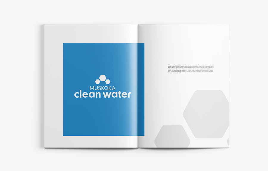 Clip Art Mockup Magazine - Журнал Png Мокап, Transparent Clipart