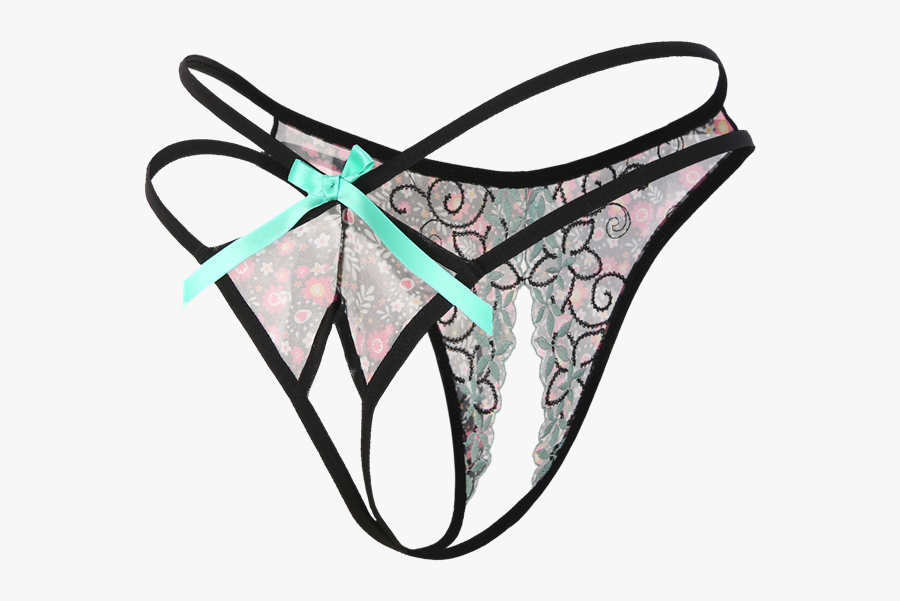 Sexy Women"s Bikini Lace Three-point Thin Transparent - Sostenes Porno, Transparent Clipart