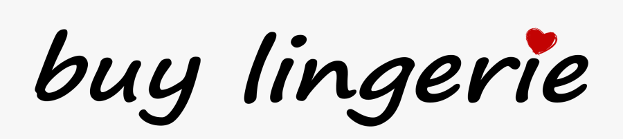 Buy Lingerie Online - Calligraphy, Transparent Clipart