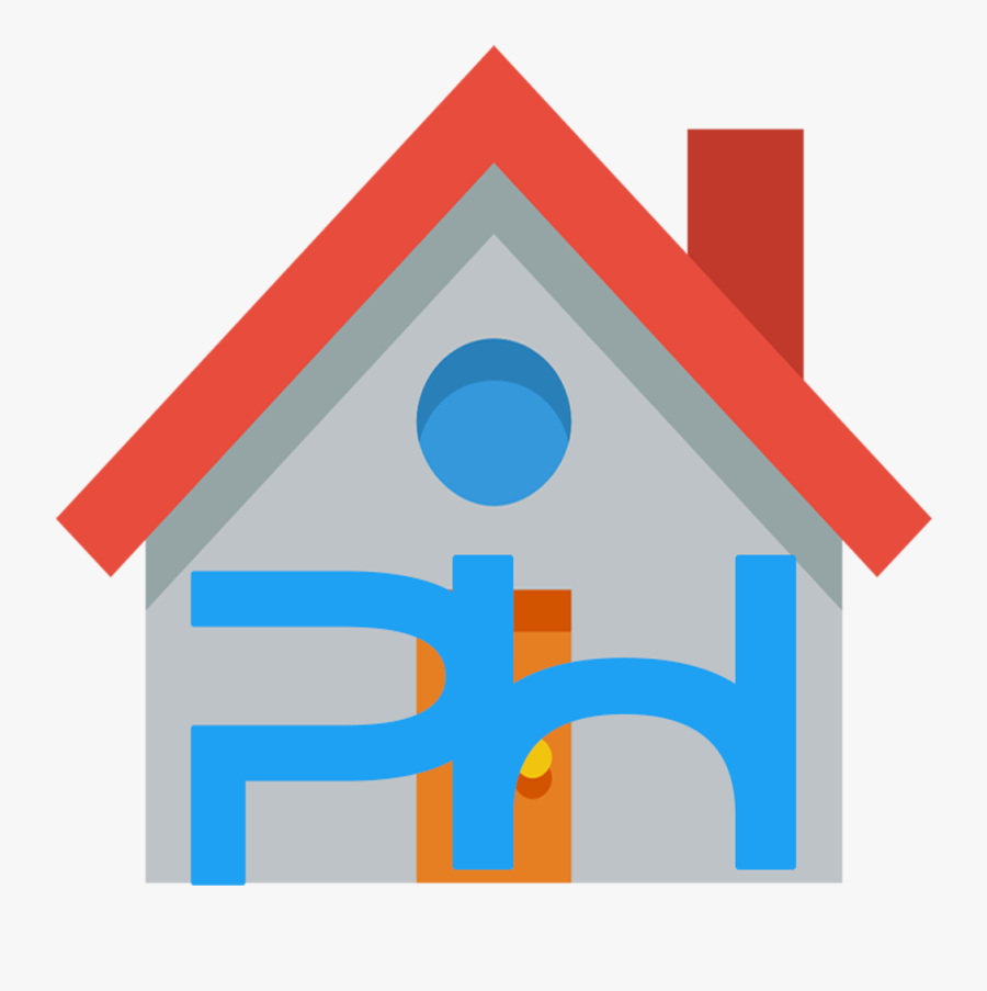 House Icon, Transparent Clipart