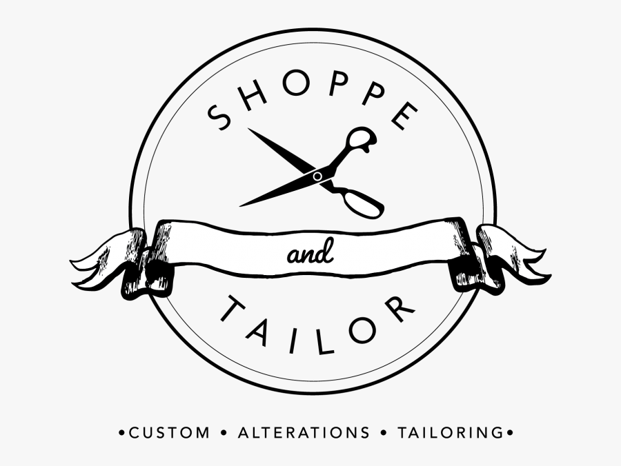 Logo Penjahit, Transparent Clipart