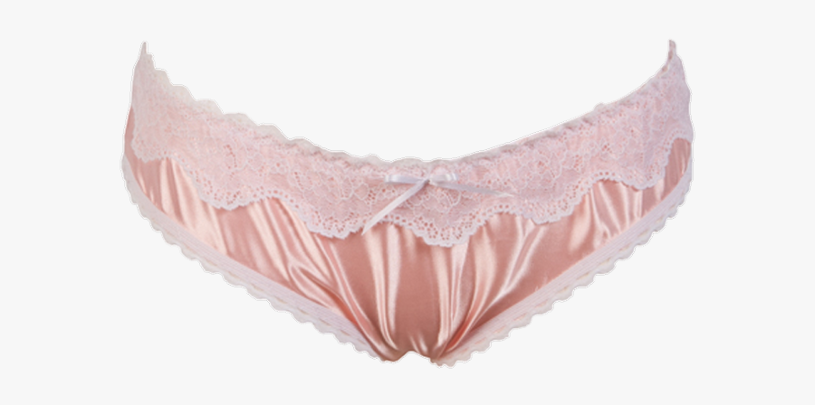 Freetoedit Aesthetic Underwear Panties Silk - Panties, Transparent Clipart