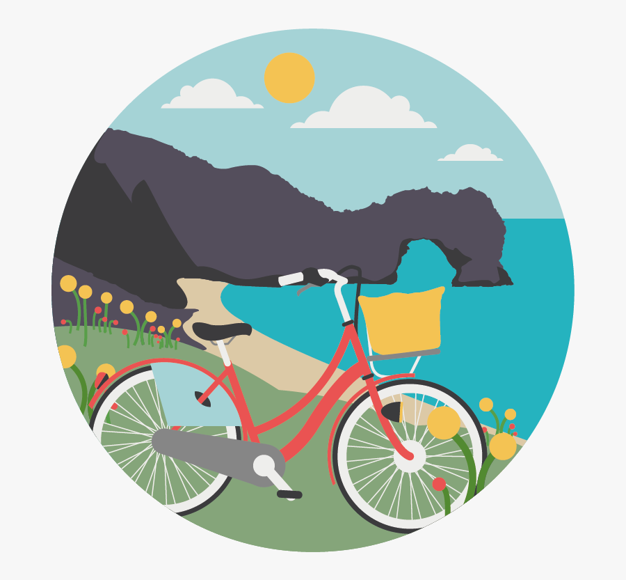 Home Cycle September Join - September Bicycle, Transparent Clipart