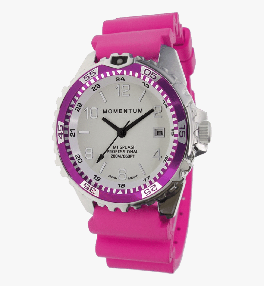 Transparent Pink Splash Png - Momentum Splash, Transparent Clipart