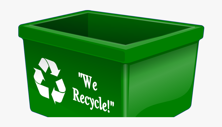Recycle Bin Transparent Background, Transparent Clipart