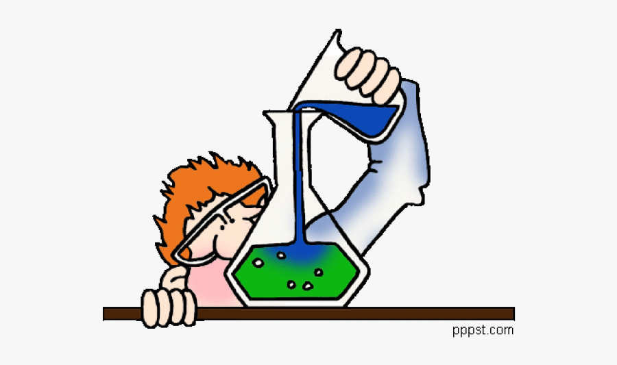 Science Clip Art, Transparent Clipart