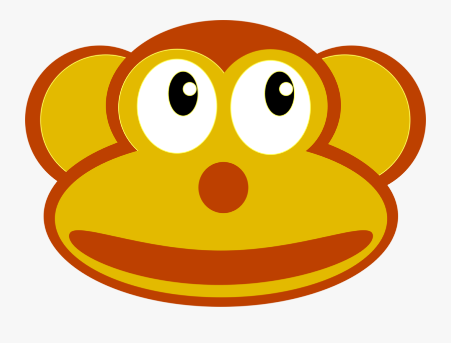 Emoticon,food,smiley - Smiley, Transparent Clipart