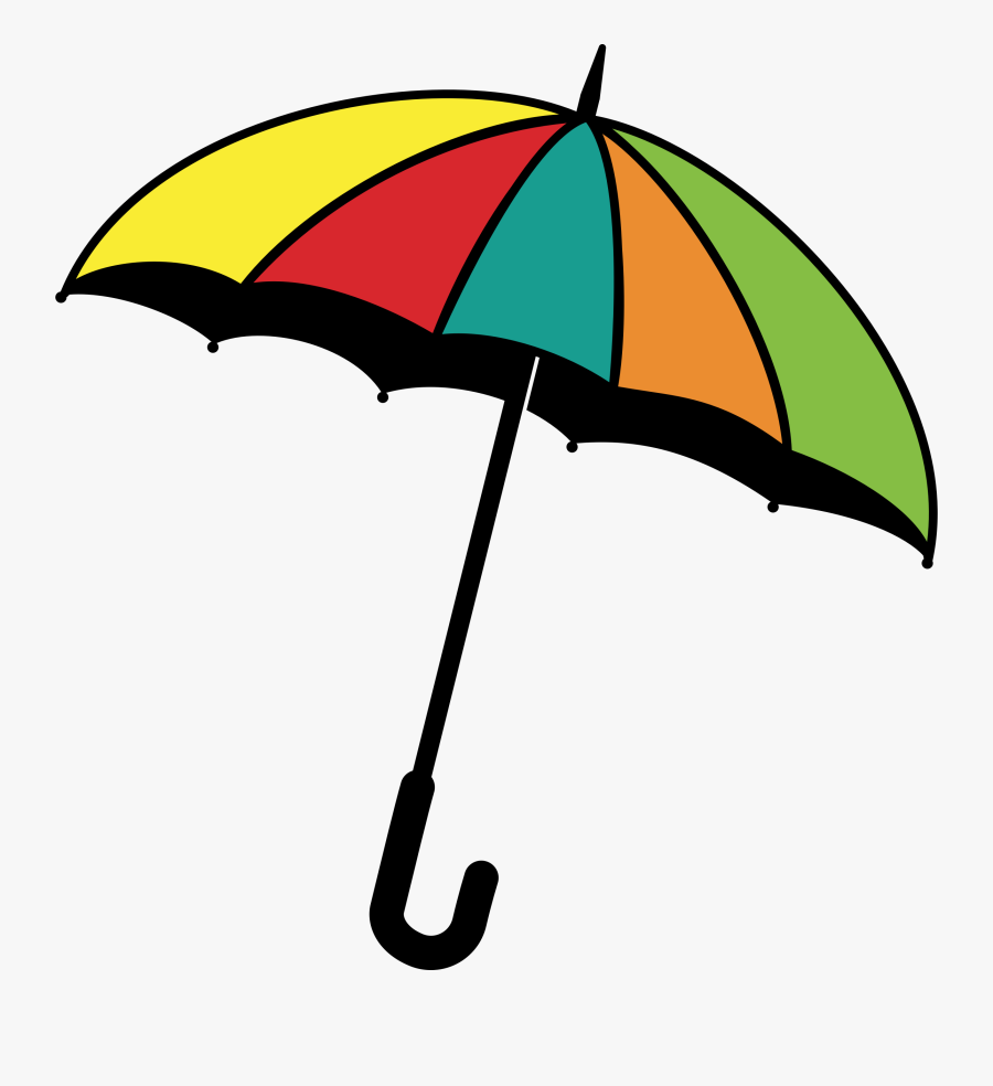 Baby Umbrella Clip Art - Umbrella Clipart, Transparent Clipart