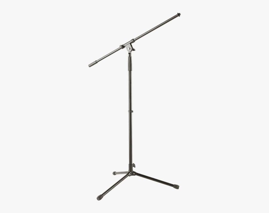 Clip Stand Telescoping - Musicians Gear Mic Stand, Transparent Clipart