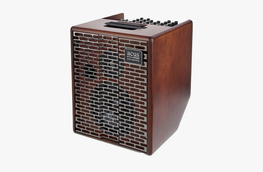 Acus 6t Simon Wood Acoustic Amplifier - Mini Cooper Veteran Prodej, Transparent Clipart