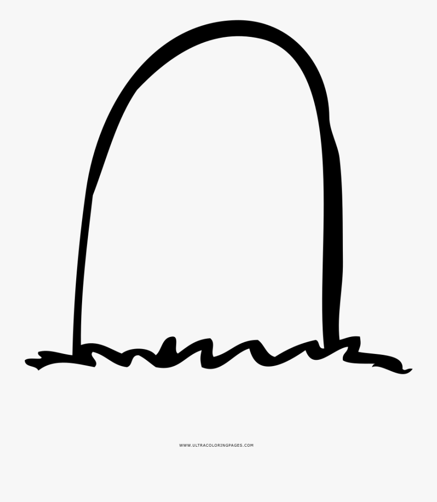 Grave Coloring Page Free Transparent - 243 2431896 Grave Coloring Page