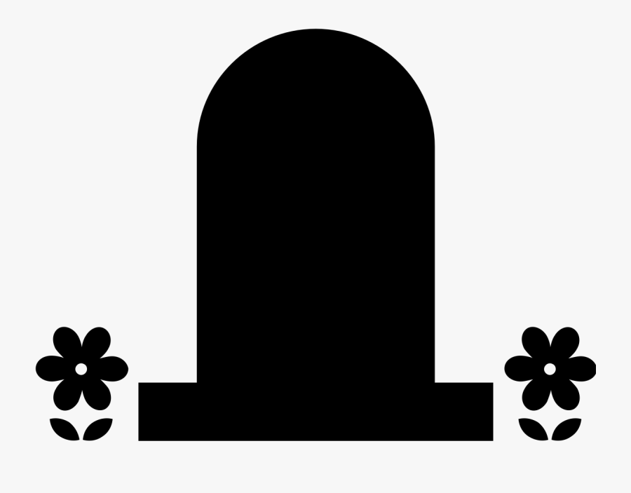 Computer Icons Headstone - Tombstone Png Icon, Transparent Clipart