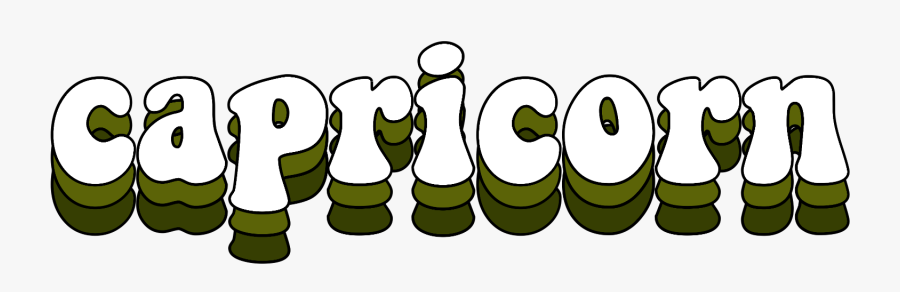 Capricorn Earth Goat Astrology Zodiac Freetoedit, Transparent Clipart