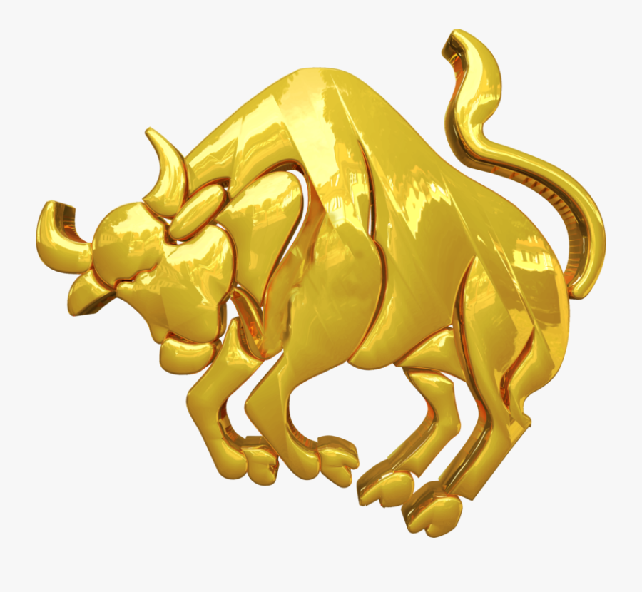 Wildlife,art,gold - Astrological Signs Png Gold, Transparent Clipart