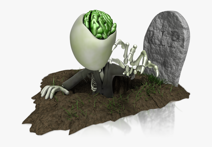 Headstone, Transparent Clipart