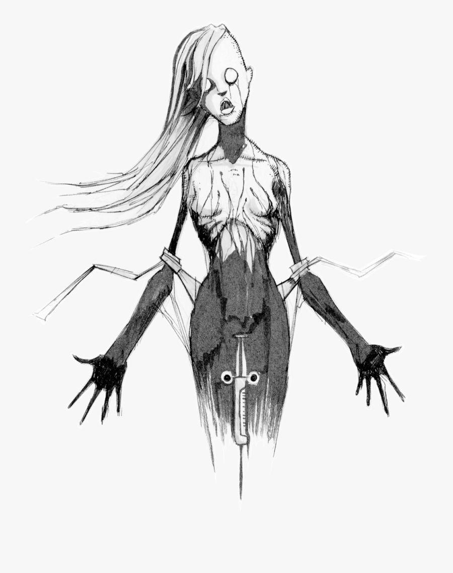 Transparent Cyanide And Happiness Png - Illustration Of Mental Illness, Transparent Clipart