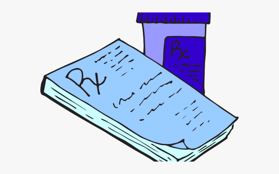 Prescription Clipart, Transparent Clipart
