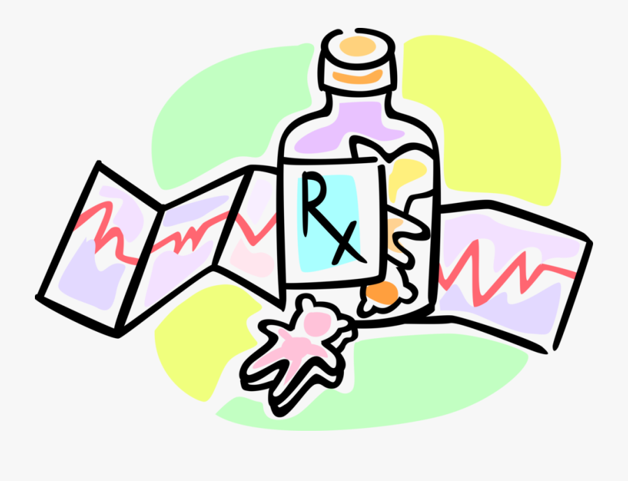 Vector Drugs And Patient Vector - Drugs Png Vector, Transparent Clipart