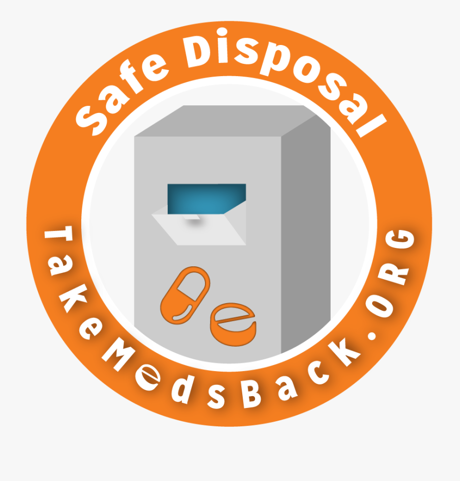 Cliparts Prescription Drugs - Circle, Transparent Clipart