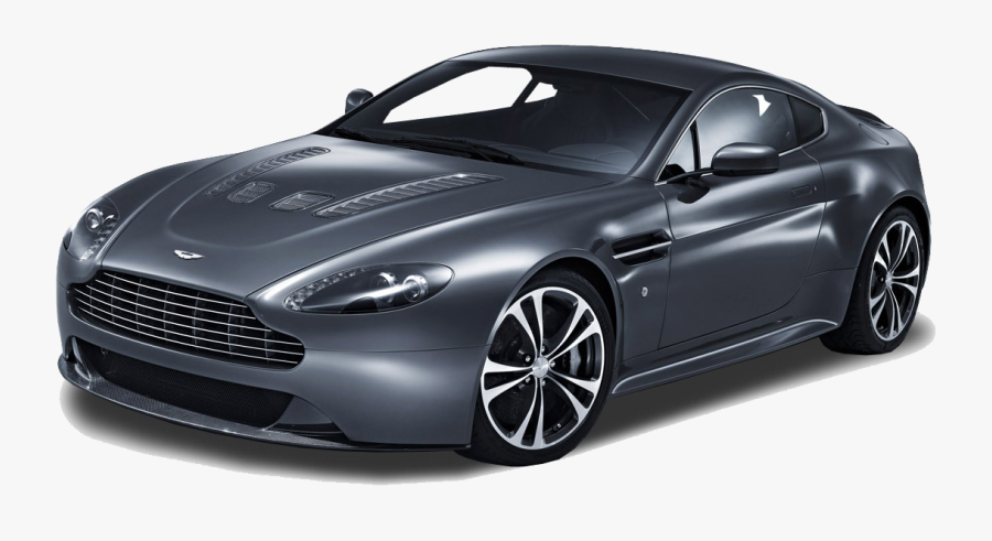 Aston Martin Free Png Image - Aston Martin V12 Vantage Png, Transparent Clipart
