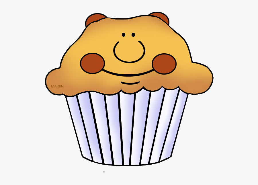 Chocolate Muffin - Muffin Clipart, Transparent Clipart