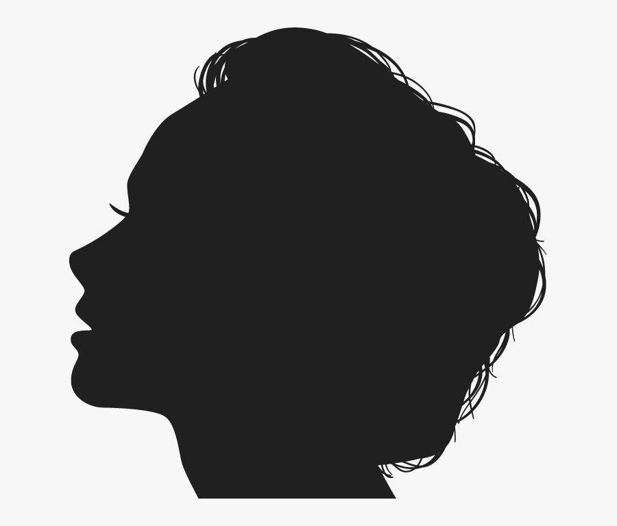 Cabeça De Mulher Png, Transparent Clipart