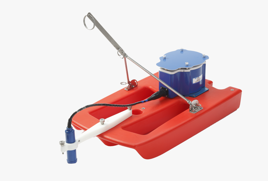 Stream/river Flow Measurement - Streampro Adcp, Transparent Clipart