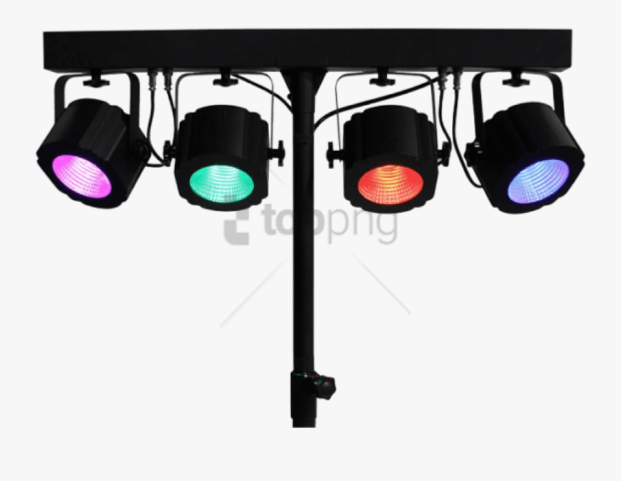 Image With Transparent Background - Dj Light Background Png, Transparent Clipart