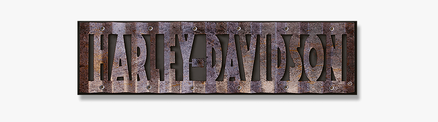 Clip Art Rusted Corrugated Metal - Graphic Design, Transparent Clipart