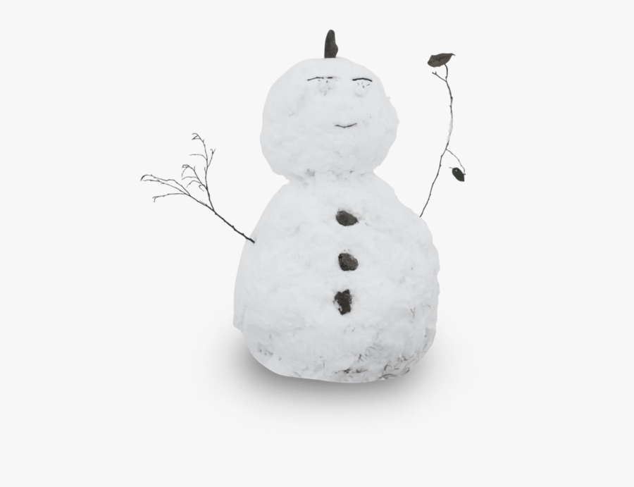 Snowman, Transparent Clipart