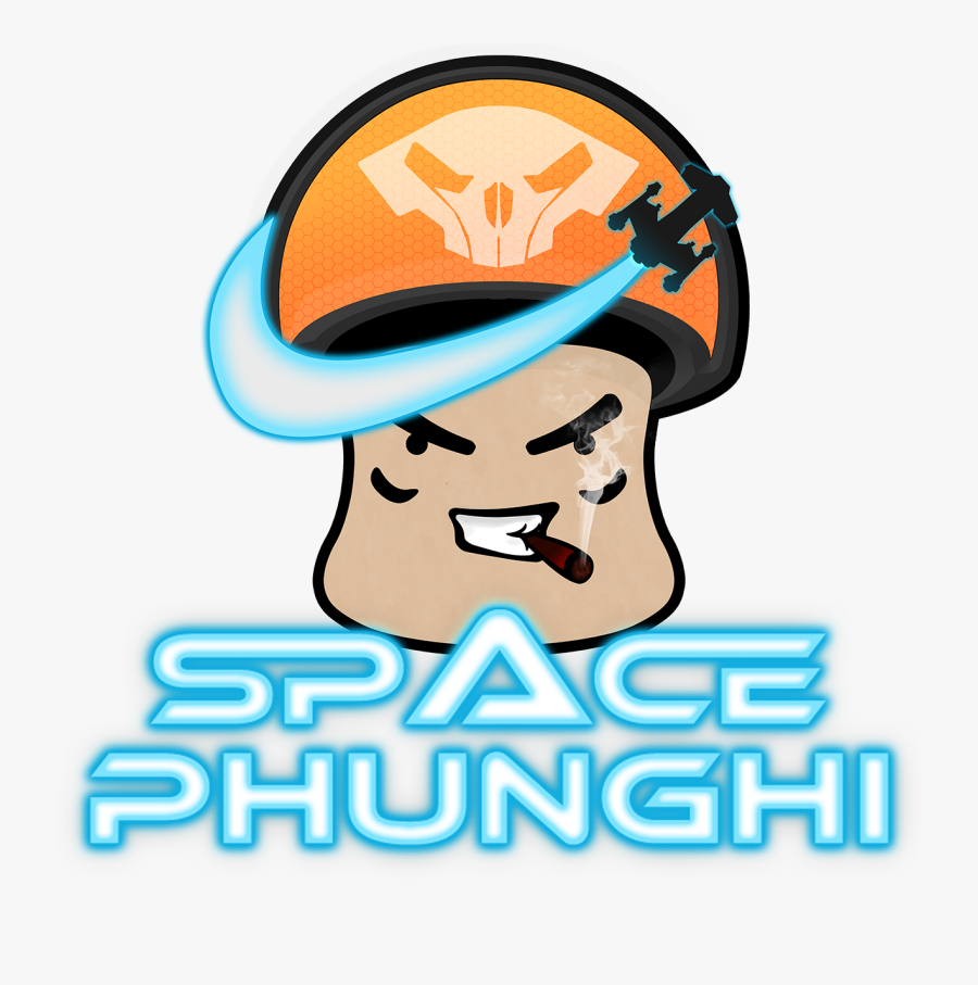 5th] Cln Spacephungi, Transparent Clipart