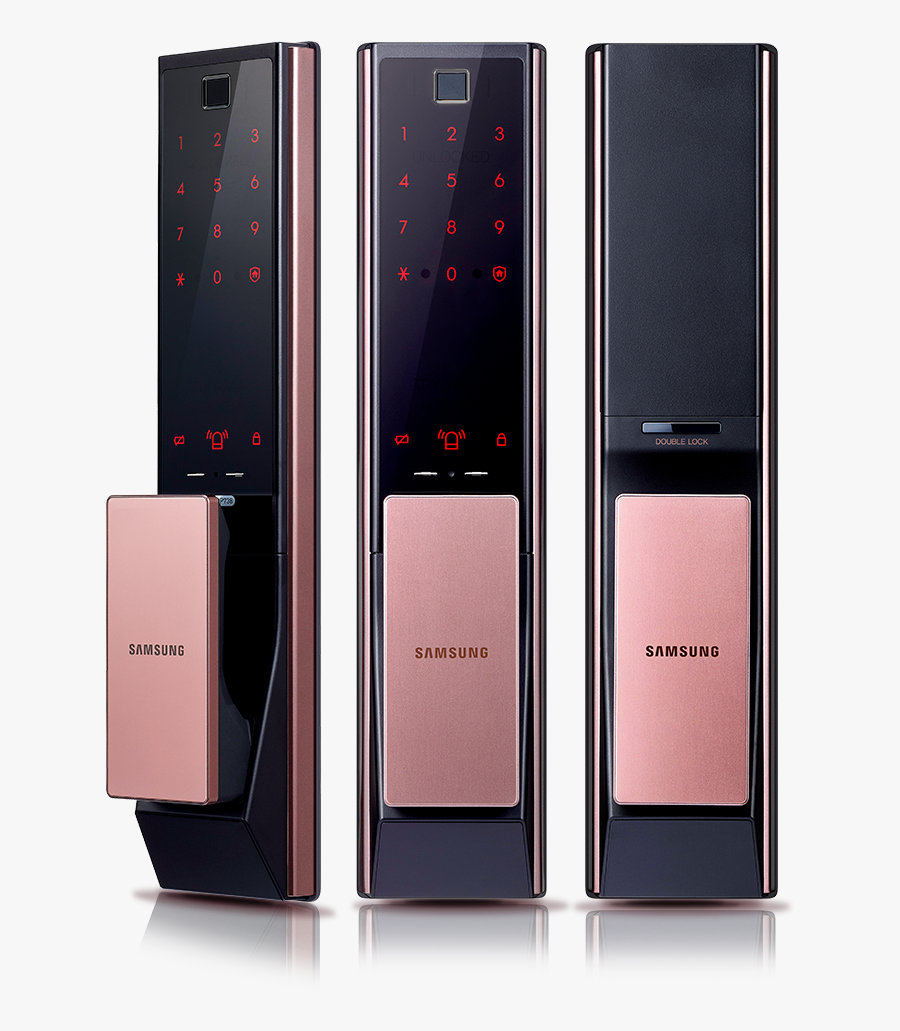 Samsung Door Lock 2019, Transparent Clipart