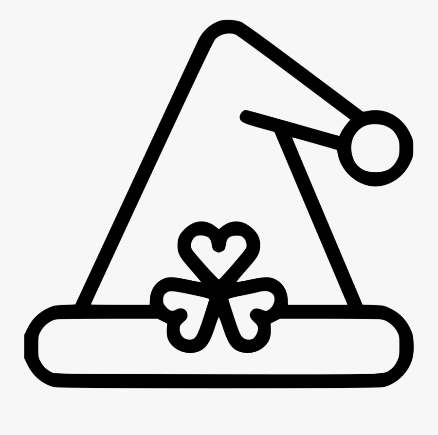 Cap Shamrock Irish Feival Comments - Greetings Icons, Transparent Clipart