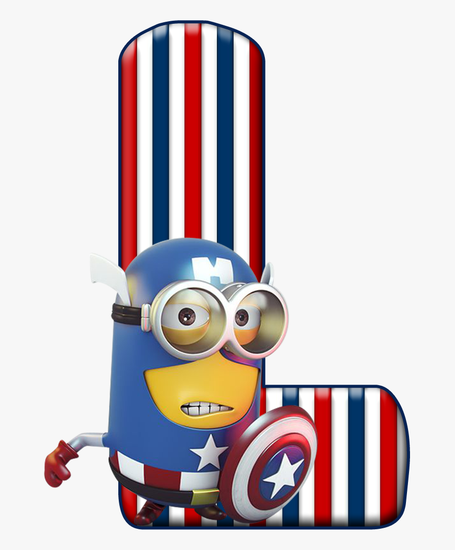 Minions As Other Characters, Transparent Clipart