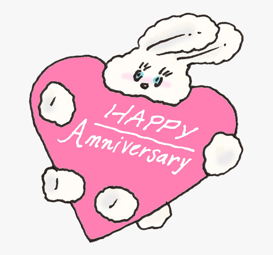 #anniversary #happy, Transparent Clipart