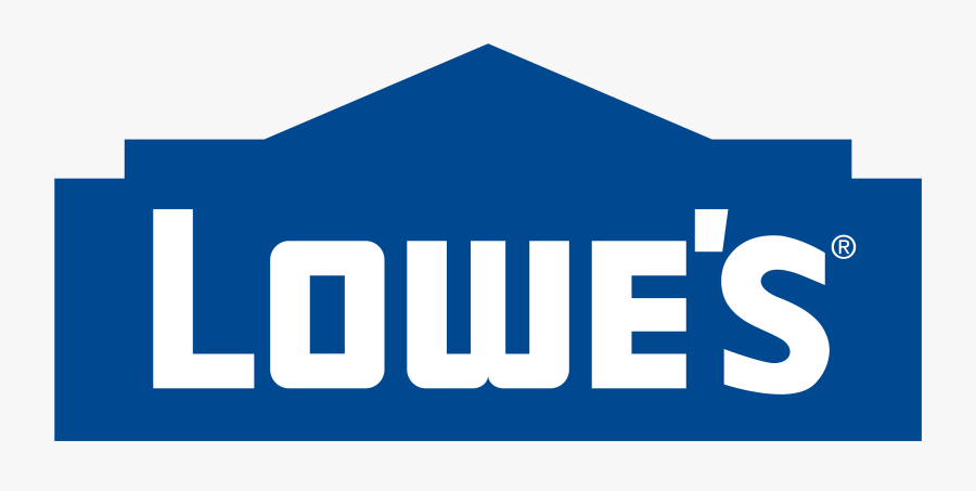 Logo Image Purepng Free - Lowe's Companies Inc Logo, Transparent Clipart