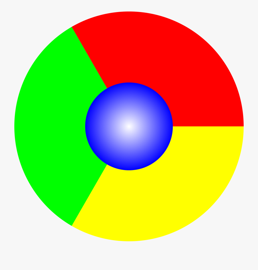 Chrome Unveils New Features - Google Chrome Icon Logo, Transparent Clipart