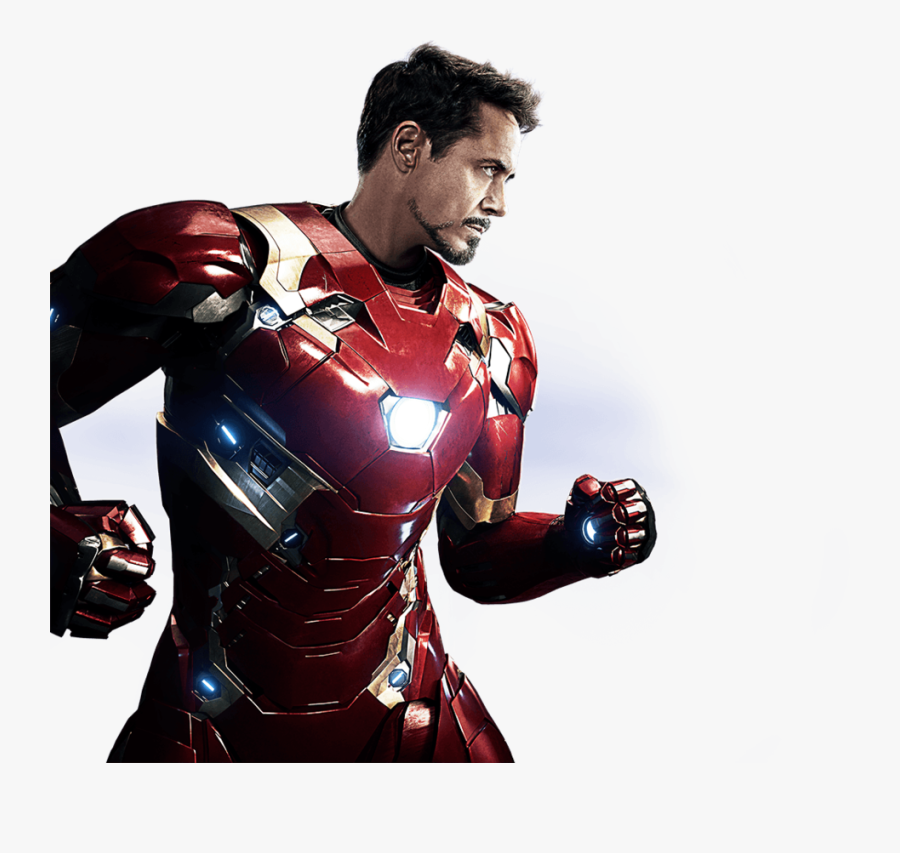 America Infinity Jr - Infinity War Iron Man Png, Transparent Clipart