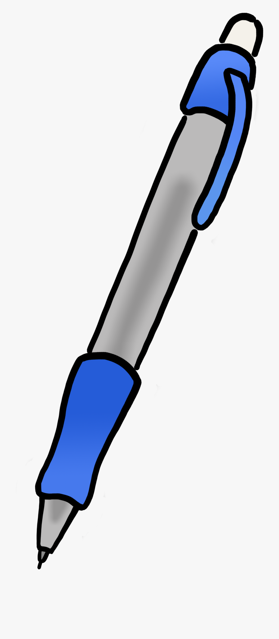 Clip Art Mechanical Pencil, Transparent Clipart