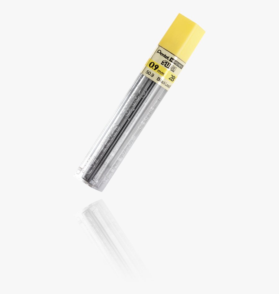 Transparent Mechanical Pencil Png - Pencil Refill, Transparent Clipart