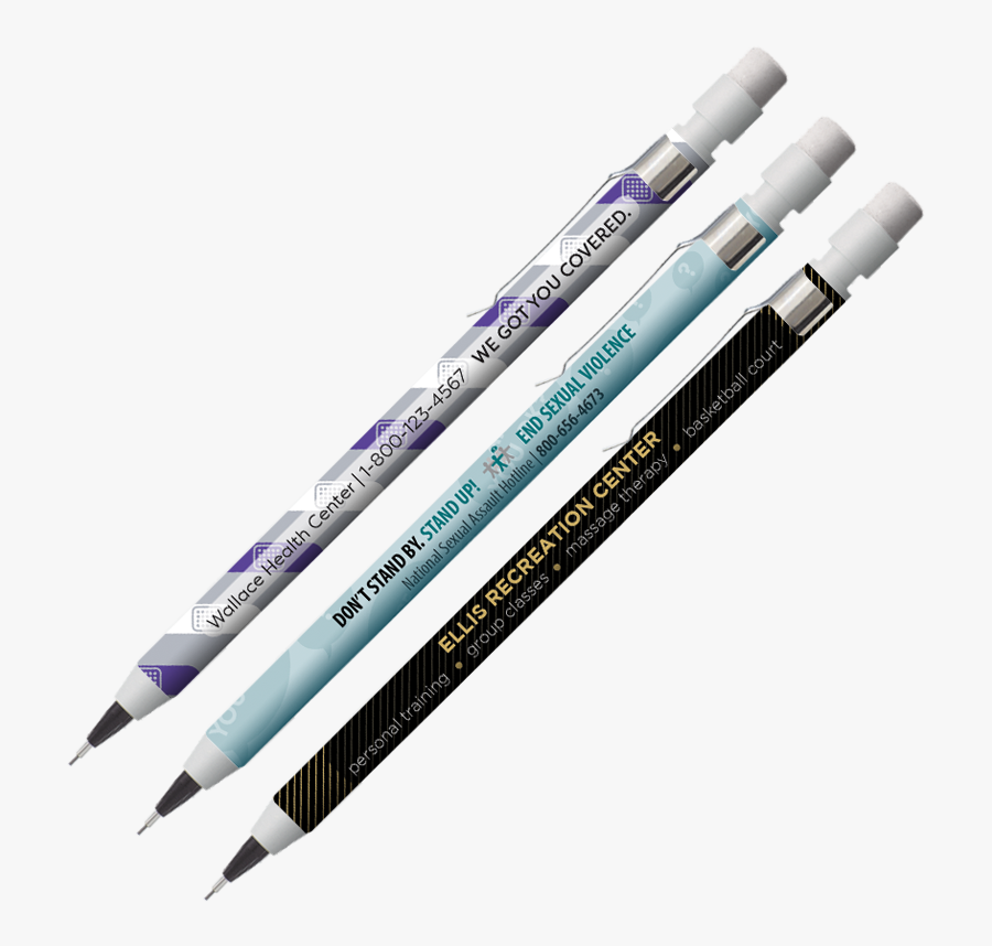 Mechanical Pencil - Calligraphy - Calligraphy, Transparent Clipart