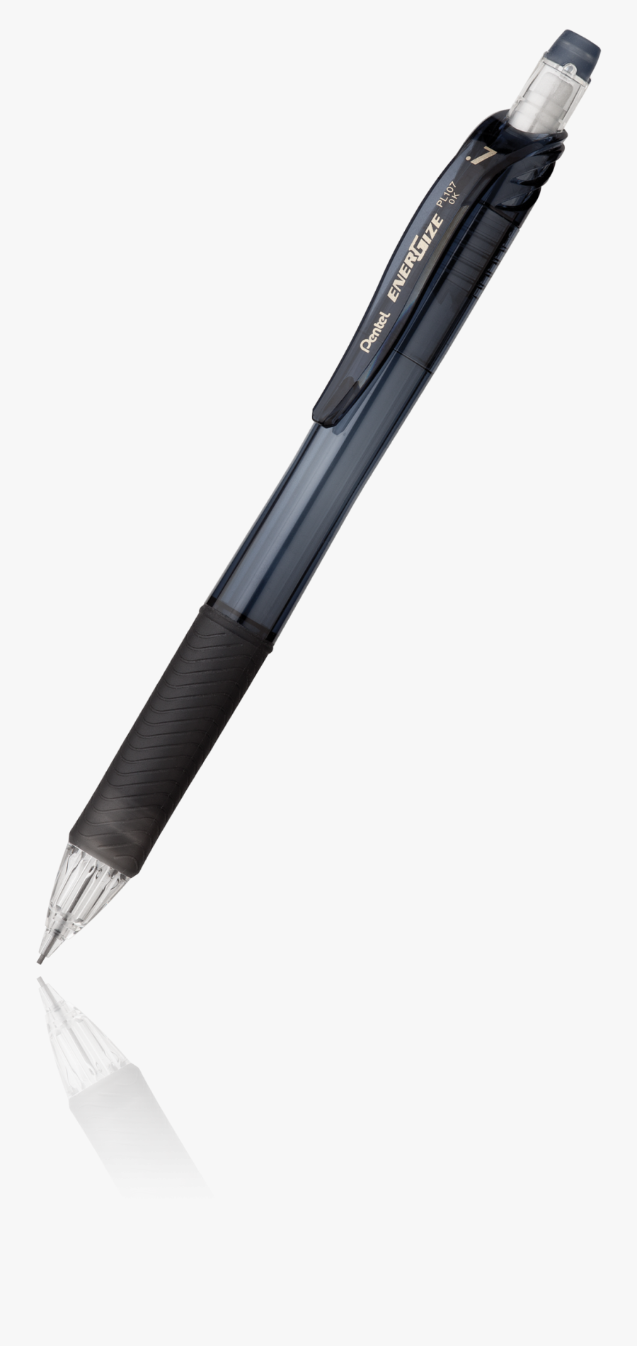 Pentel Energizex Mechanical Pencils - Medieval Club Weapon, Transparent Clipart