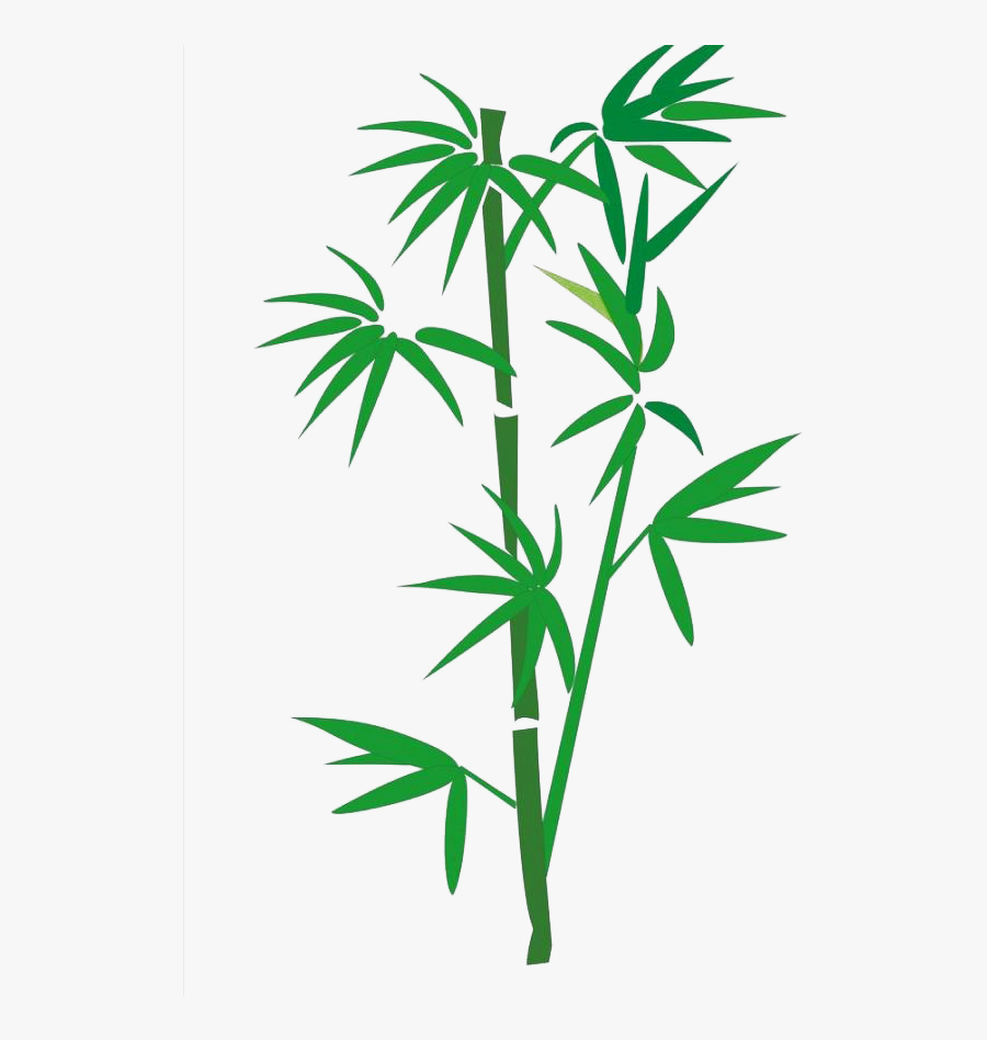 Bamboo Png Download - Bamboo Cartoon Png, Transparent Clipart