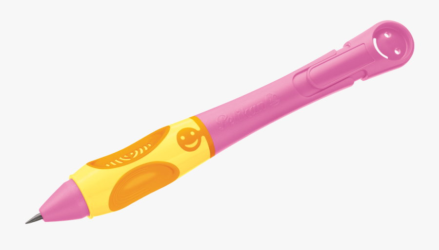 Lead Pencil Griffix® Berry Righthand - Pelikan Bleistift, Transparent Clipart
