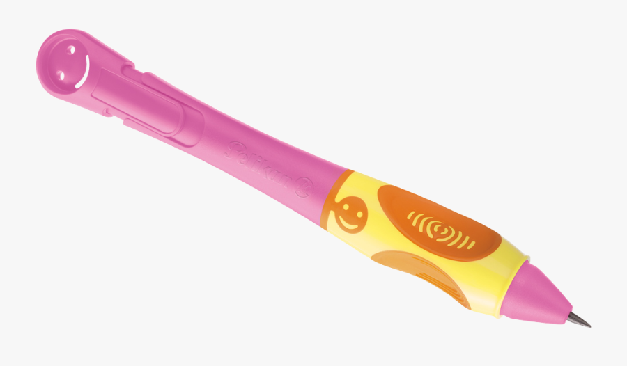 Lead Pencil Griffix® Berry Lefthand - Pencil, Transparent Clipart