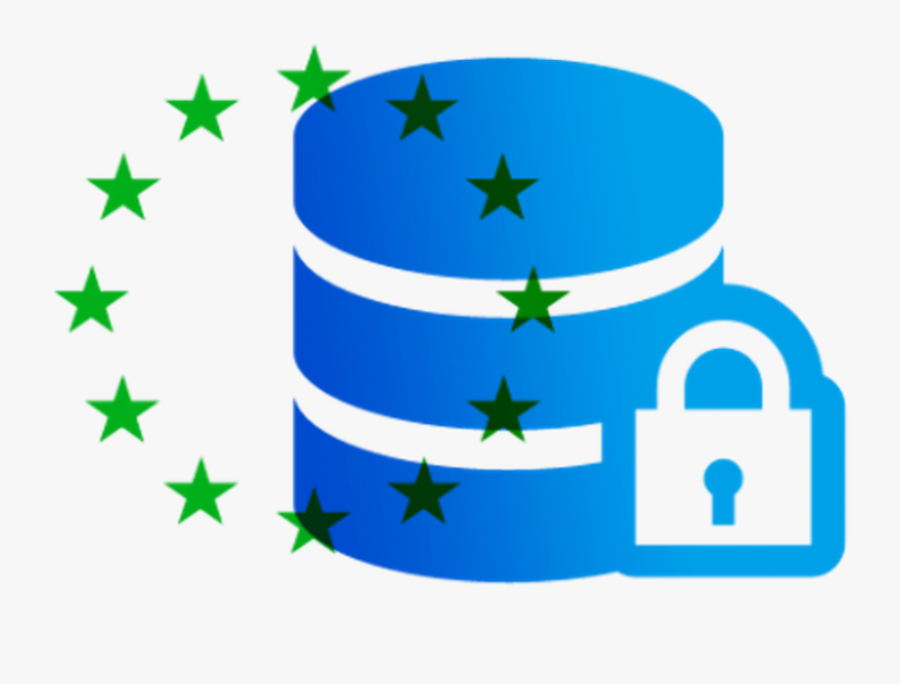 New Eu Law Will - Gdpr Transparent, Transparent Clipart