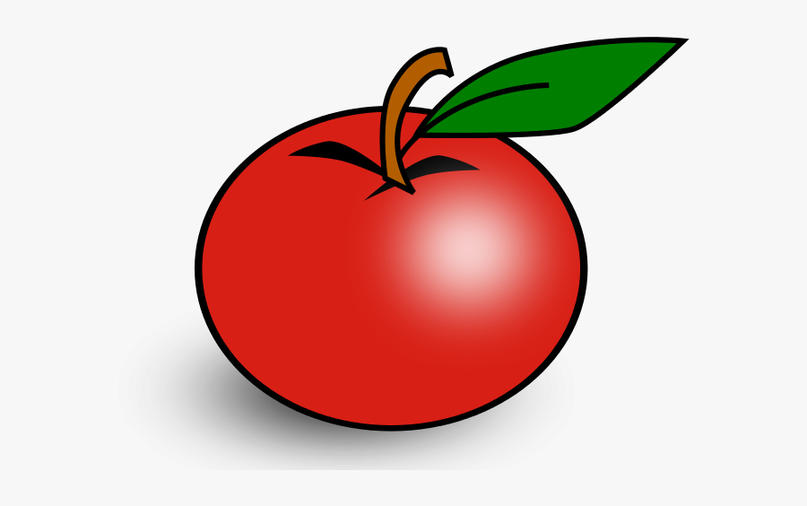Tomato Tomate - Tomate Desenho Png, Transparent Clipart