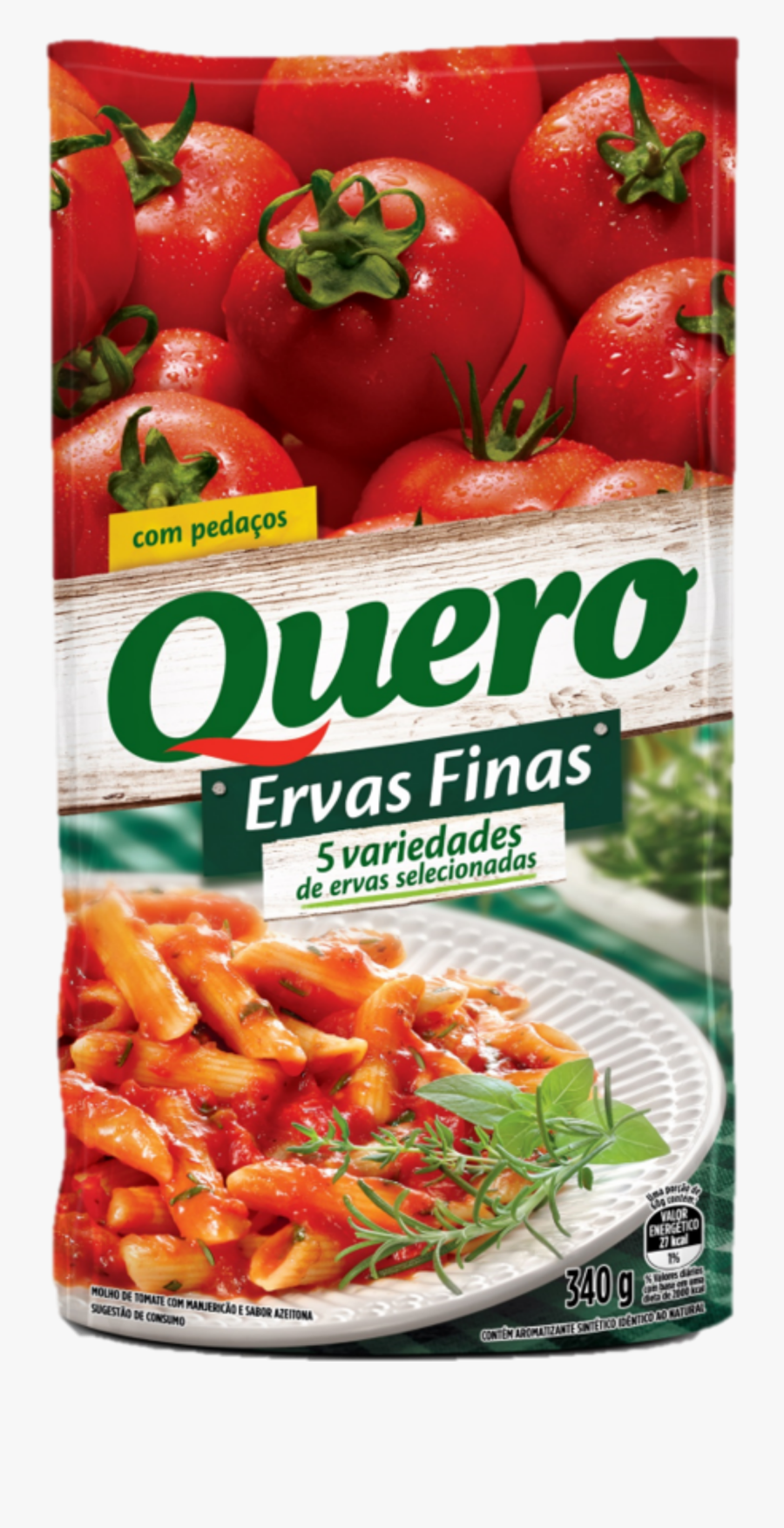 Clip Art Ervas Finas Quero - Molho De Tomate Ervas Finas, Transparent Clipart