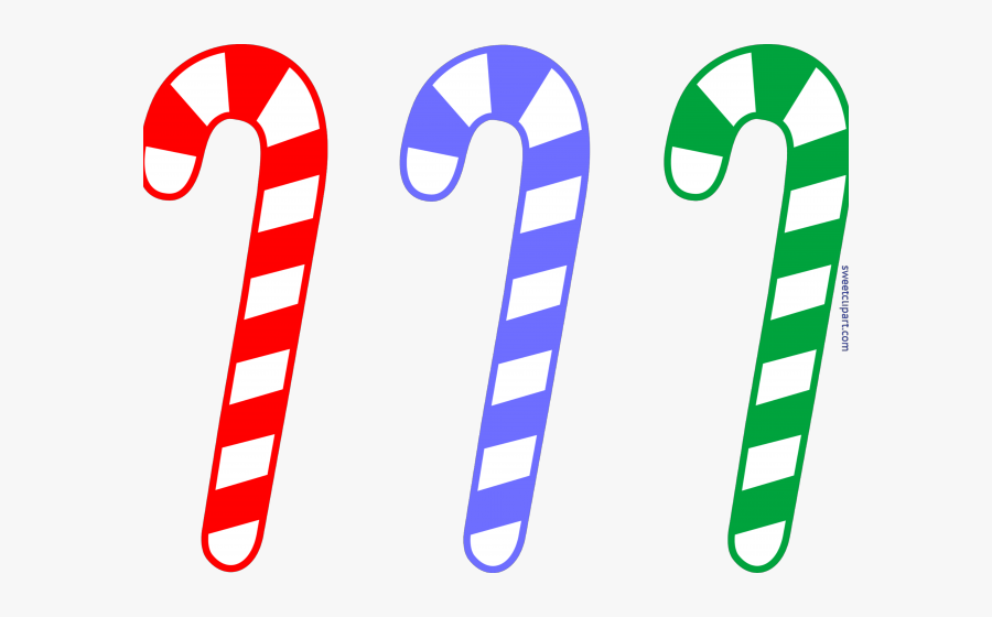 Christmas Candy Cane Clipart, Transparent Clipart