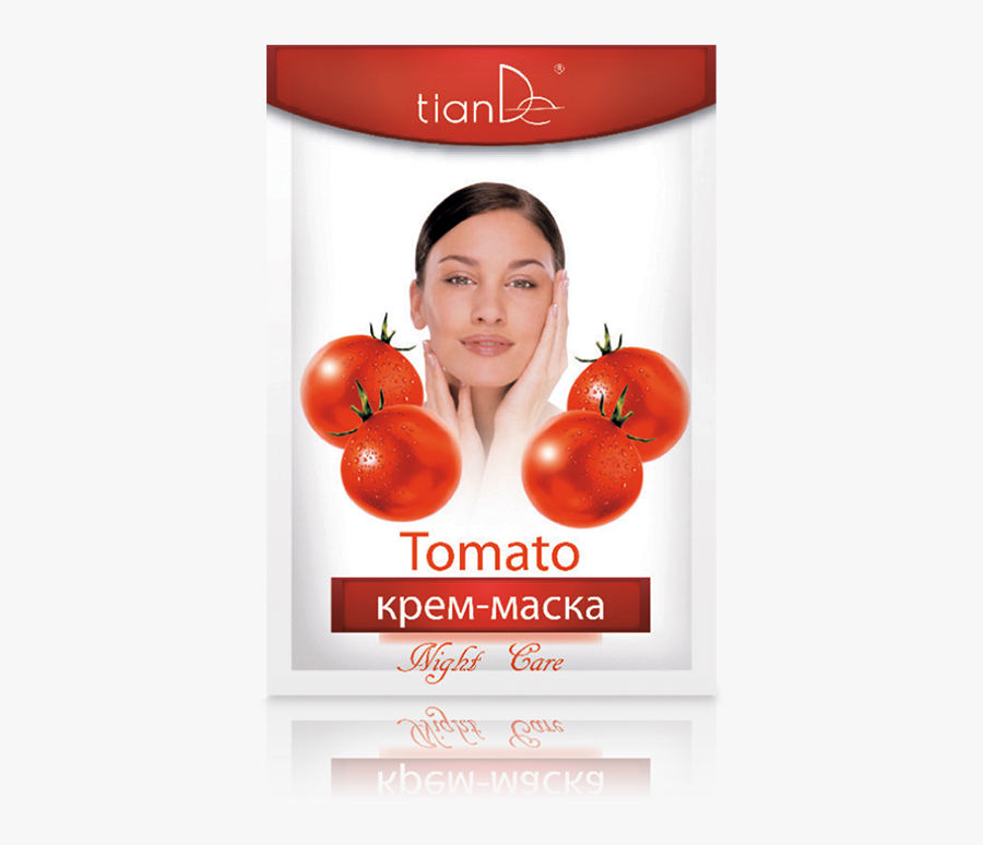 Clip Art Mascara De Tomate - Facial, Transparent Clipart